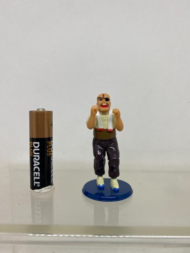 Figure gashapon rocky joe - gashapon,