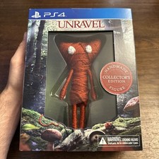 Pacchetto Figurine Unravel