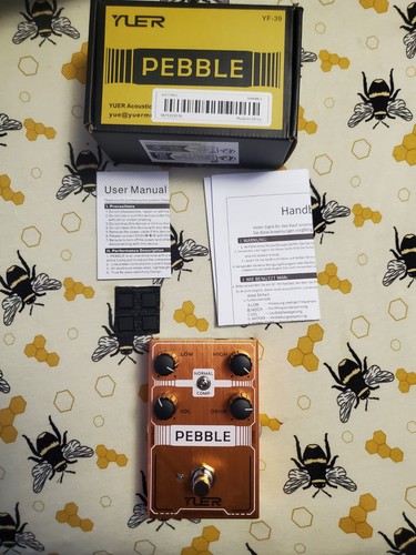 Yuer pebble overdrive - yuer, bb