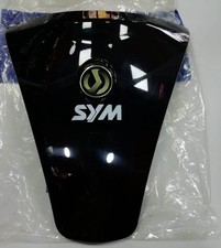 Coperchio scudo anteriore nero