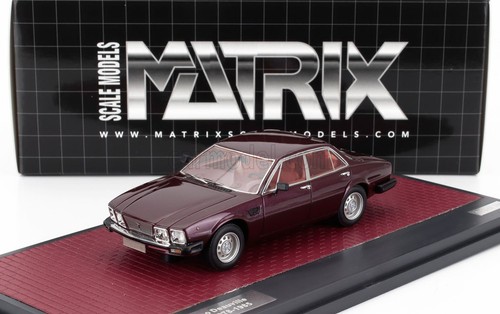 Matrix scale models - models, de