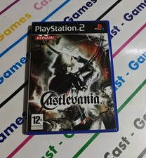 PS2 CASTLEVANIA PAL ITALIANO COMPLETO PLAYSTATION 2 DISCO COME NUOVO 