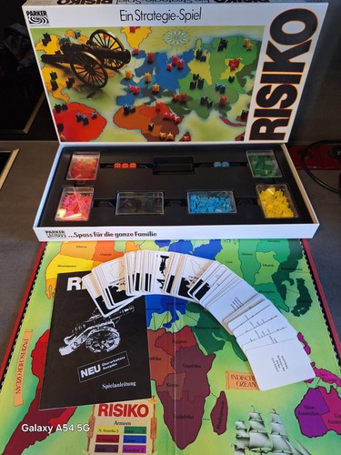 Risiko brettspiel lange - risiko,