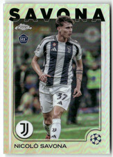 Topps Champions League Chrome