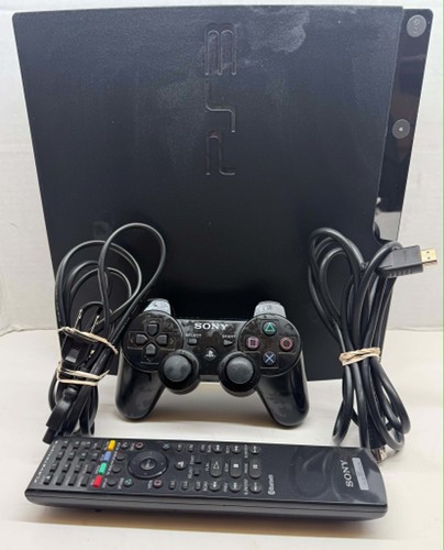 Playstation console slim - 3,