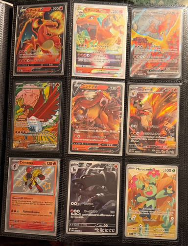 Pokémon lotto carte sar - lotto, 9