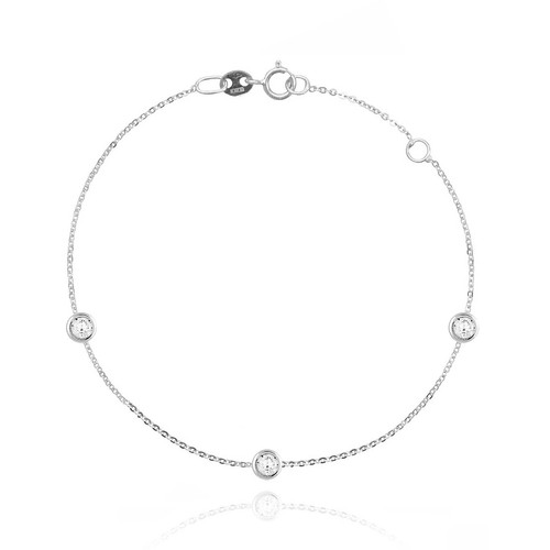 Bracciale donna gioielli - gioielli, facco
