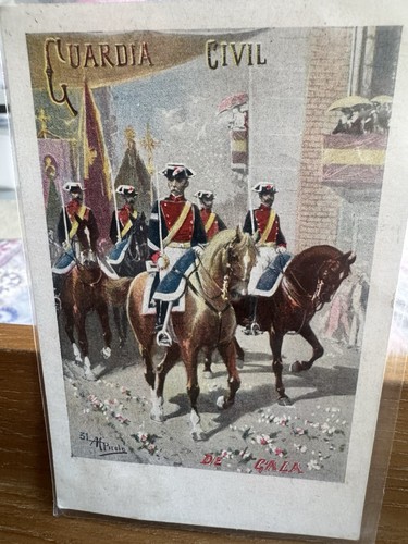 1906 spagna guardia - 1906, de
