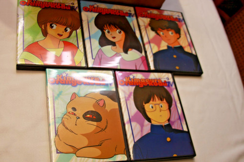 Kimagure orange road - orange, tv