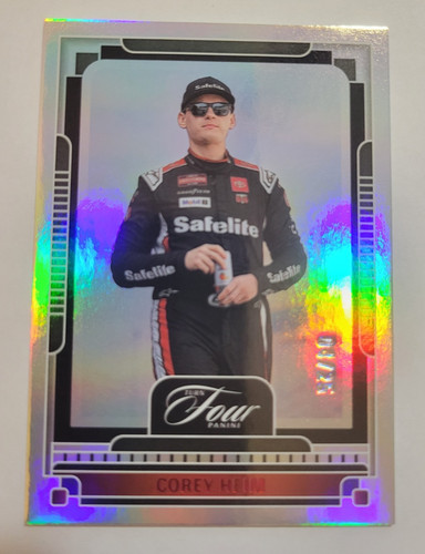 2025 panini turn four racing - panini,