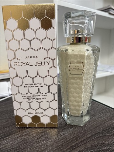 Balsamo latte jafra royal - latte,