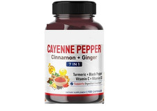 Pepe di Caienna 7 in 1 con