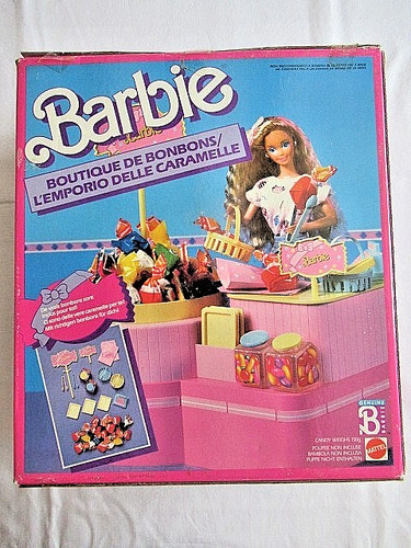 Barbie 3433 boutique de - barbie,