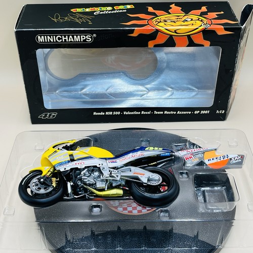 Mancano minichamps honda - mancano,