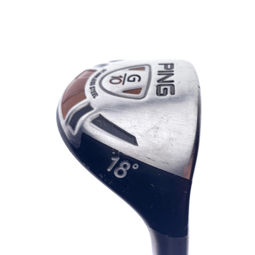Ping g10 hybrid usato 18 - ping, /