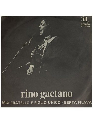Vinile giri rino - giri, gaetano