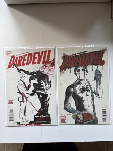 Marvel comics daredevil - comics, e