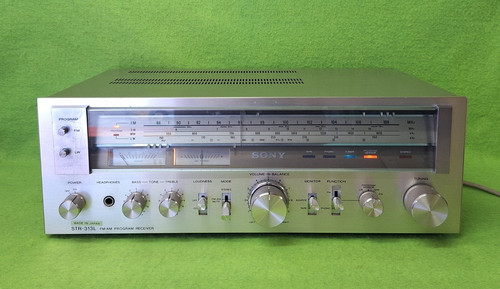 Amplificatore sony vintage - amplificatore,