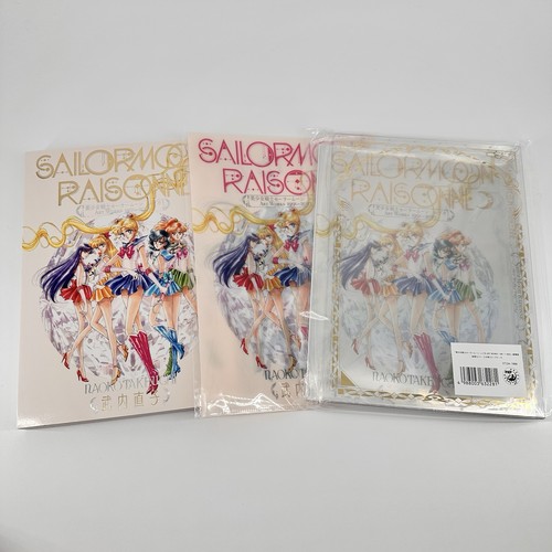 Sailor moon art works - sailor,