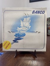 lp vinile 33 giri Banco 1983