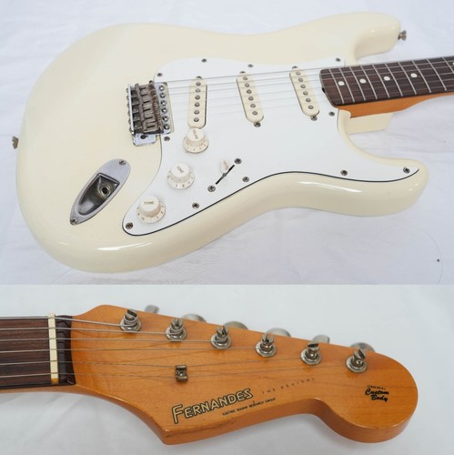Fernandes rst vintage - rst-50,