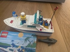 LEGO 4011 Barca da Pesca Cabin