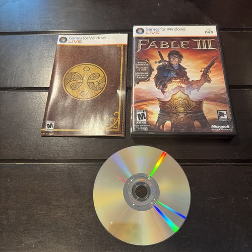 Fable iii microsoft game - iii,