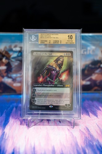Liliana del velo - del, bgs