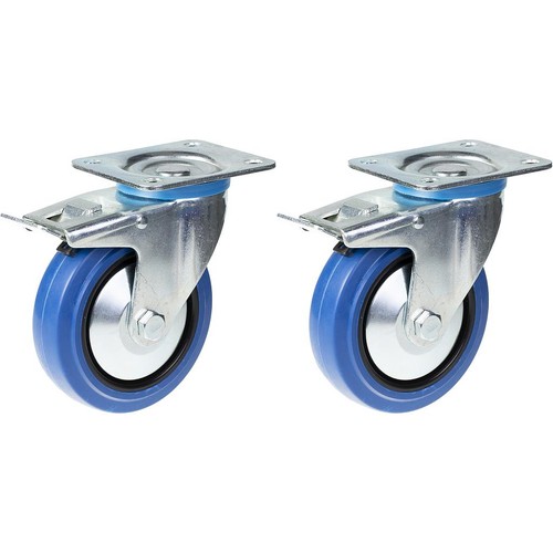 Set rulli girevoli blue - di,