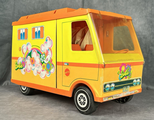 Vintage 1970 mattel barbie - mattel,