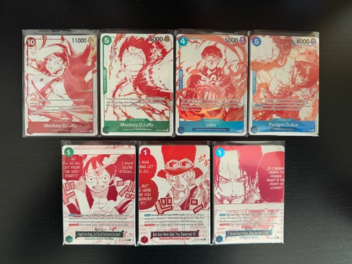 Full set one piece treasure - full,