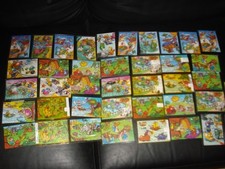 KINDER EGG SURPRISES LOT 40