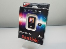 NUOVO SanDisk Sansa Clip Zip 4