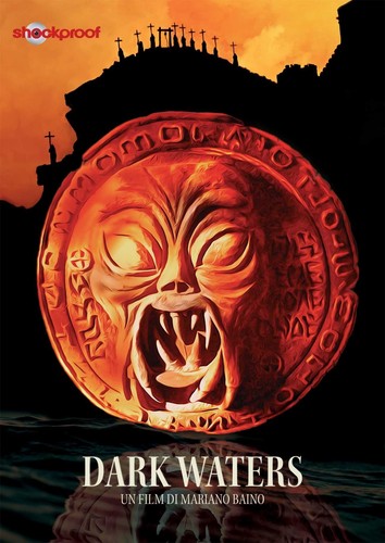 Dvd dark waters - dvd,