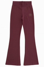 Leggings Umbro   Donna Zampa in Cotone Elasticizzato 32229