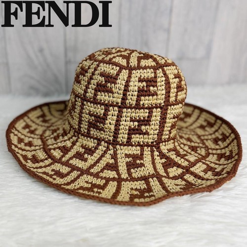 Cappello paglia con logo - paglia,