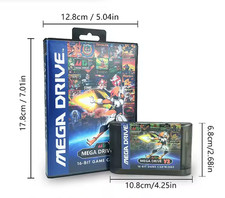 Cartuccia di gioco SEGA