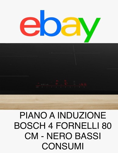 Bosch piano cottura - piano,