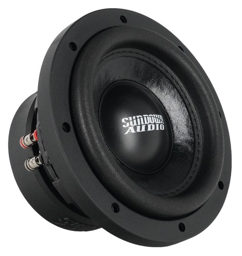 Sundown audio 5sw 5 - sundown, sa-6.5sw