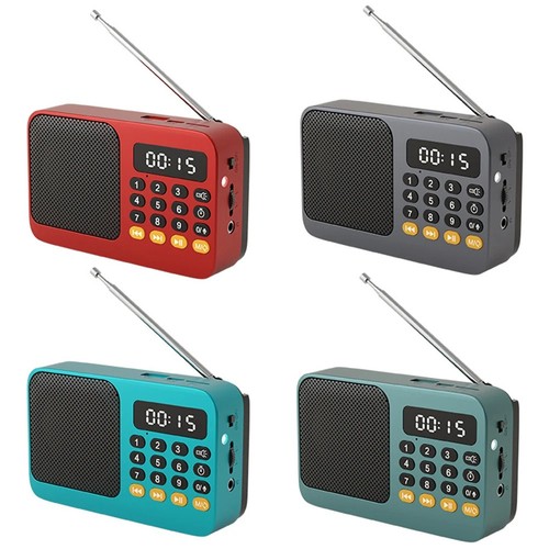 Mini radio portatile - , digitale