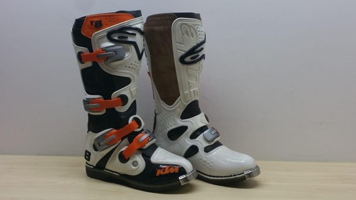 Stivale moto cross enduro - stivale, da