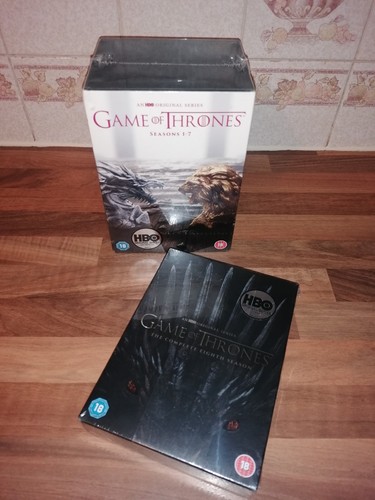 Game thrones season 8 - of, 1-8
