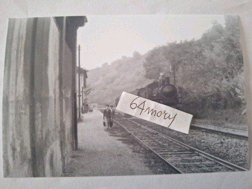 Fotografia locomotiva vapore - fotografia,