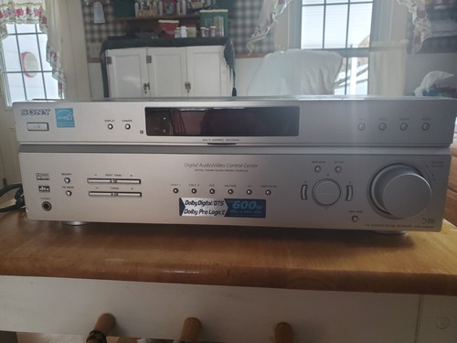 Sony str k4800p digital cinema - sony,