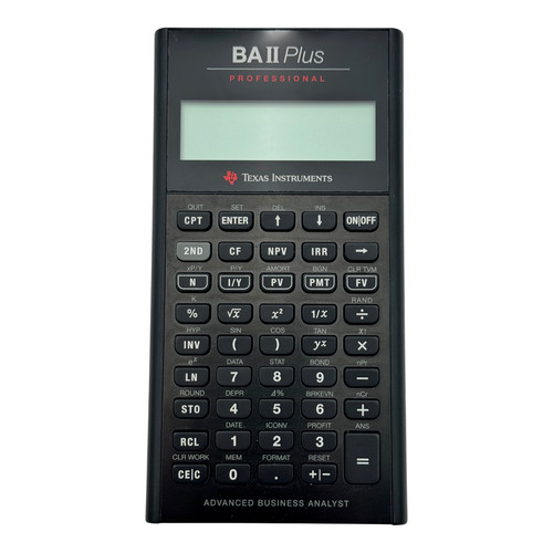 Calcolatrice finanziaria
