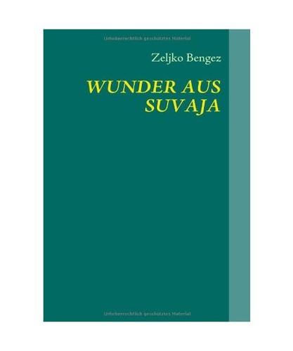 Wunder aus suvaja - aus,