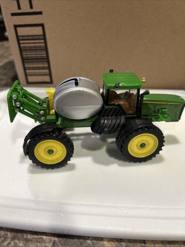 Trattore john deere ertl con - trattore,