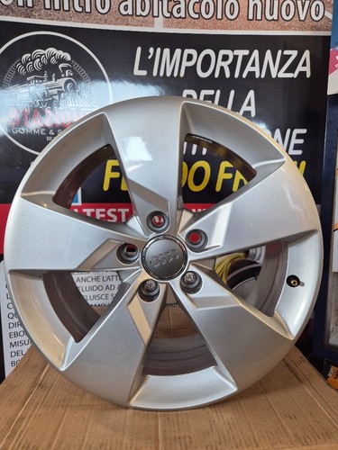 Set cerchi lega audi - set,