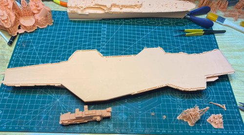 Kit modellino resina - modellino,