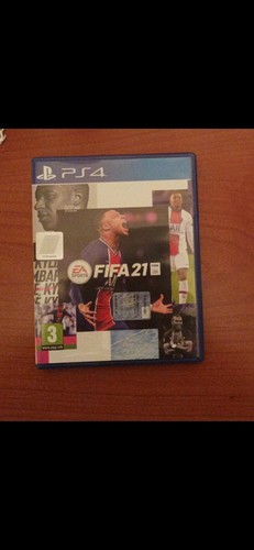 Fifa 2021 ps4